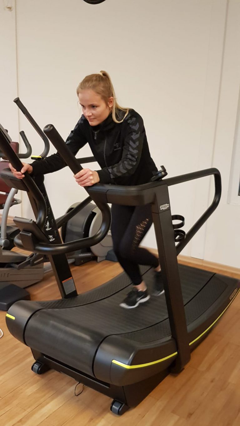 Skill Line bestehend aus Skill Mill und Skill ROW